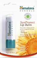 Himalaya Sun Protect Balsam nawilżający SPF 30 Ochrona przed słońcem 5 g