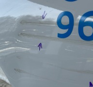 TÜR RECHTS HECK HINTEN FORD FIESTA MK8 5D