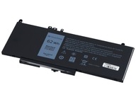 Bateria do Dell E5470 E5270 E5570 E5750 62Wh 7.6V 8157mAh 6MT4T