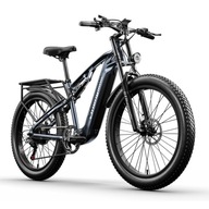 Elektrický bicykel Shegmilo MX05 Bafang 1000w – Samsung 48V17,5AH odnímateľný
