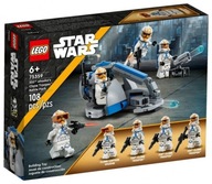 LEGO Star Wars 75359 Zestaw bitewny z 332. oddziałem klonów Ahsoki