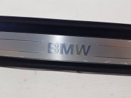 moulding cap cover of the threshold threshold left right front BMW 5 G30