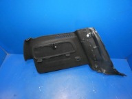 MERCEDES A KLASA W176 side upholstery boot right rear part