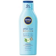 Nivea After Sun Bronze balsam po opalaniu przedłużający opaleniznę 200ml