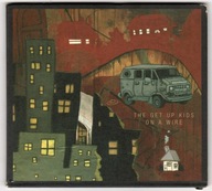 The Get Up Kids - On A Wire [CD] [USA]
