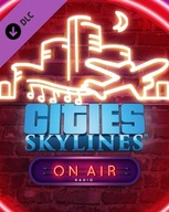 Cities Skylines - On Air Radio (PC)