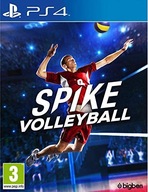 Spike Volleyball PL PS4