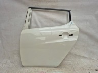 NISSAN LEAF II 2 17- door left rear part rear. metallic