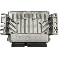 computer control unit of the engine MINI ONE R50 1.6 16V W10B16A 7553735