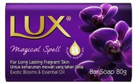 Mydlo na ruky Lux 80 g MAGICAL SPELL EXOTIKA KVET & OLEJ (PURPLE)
