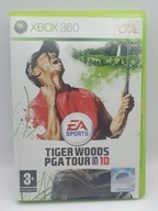 Hra TIGER WOODS PGA TOUR 10 XBOX 360 X360