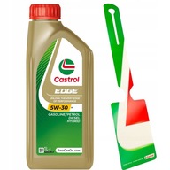 CASTROL EDGE 5W-30 M TITANIUM FST 1L + zawieszka