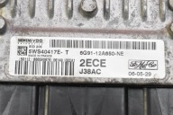 control unit computer of the engine 6G91-12A650-NE FORD S-MAX MK1 2.0 TDCI 130 KM