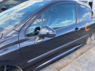 door left front front Peugeot 207 06-15 code lakieru EXLD