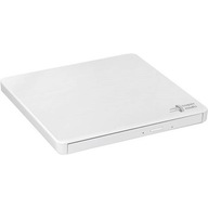 H.L Data Storage Ultra Slim Portable DVD-Writer GP60NW60 Interfejs USB 2.0,