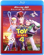 TOY STORY 4 (DISNEY) (BLU-RAY 3D)+(BLU-RAY)