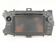RADIO Navigation 86140-0D010 Toyota Yaris III (2011-2020)