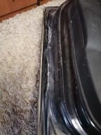 Tür links heck OPEL MERIVA Z20R