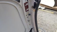 MERCEDES SLK r170 dach Blende Abdeckung dach