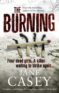 The Burning: The gripping detective crime