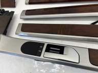VW TOUAREG e 7L LIFT DEKORY interna legno KOMPLET