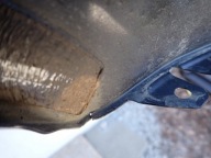 fender left front front BMW 5 V G60 G61 2023- 41359633623