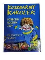 Koszmarny Karolek poręczny podręcznik 2009 Simon