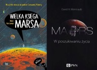 Wielka księga Marsa + Mars W poszukiwaniu życia