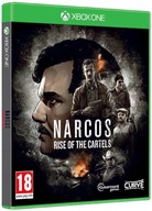 GRA NARCOS RISE OF THE CARTELS XBOX ONE / SERIES X /