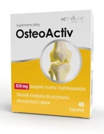 OsteoActiv, 40 kapsúl