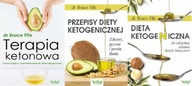 Terapia ketonowa+Przepisy+Dieta ketogeniczna Fife