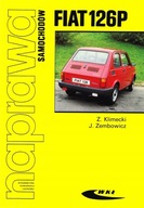 Polski Fiat 126p Maluch (1973-2000) instrukcja napraw NOWA 24h