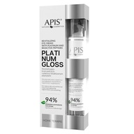 Apis Platinum Gloss Krem Pod Oczy Platyna Peptydy