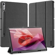 Etui z klapką Dux Ducis do Lenovo Tab P12 case, obudowa plecki