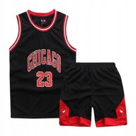 Detské Tričko NBA Chicago Bulls Jordan