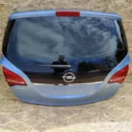 trunk door boot rear part Opel Meriva B Demontaz