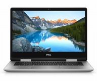 Notebook Dell Inspiron 5491 14 " Intel Core i7 16 GB / 512 GB strieborný