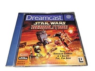 Star Wars Demolition / Sega Dreamcast