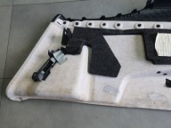 Audi Q7 4M boot upholstery right rear part 4M0863880C