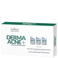 DERMAACNE+, Aktywny koncentrat normalizujący