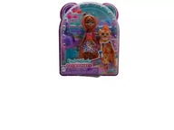 MATTEL ENCHANTIMALS GEPARD LALKA DELUXE HNV30