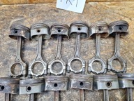 piston connecting rod KIA CEED VENGA ix20 i30 1.4 16V G4FA