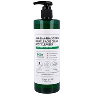 Some By Mi AHA.BHA.PHA 30 Days Miracle Clear Body Cleanser żel do mycia