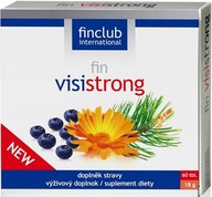 FIN VISISTRONG 60 FINCLUB pycnogenol + vitamíny