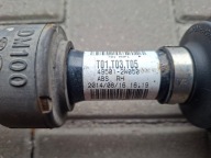49501-2W050 semi-axis front front right HYUNDAI SANTA FE 3 III 2.2 D CRDI