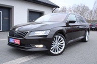 Skoda Superb 2.0 Diesel 190KM