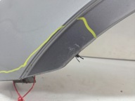 fender left front BMW X3 E83 SILBERGRAU A08/7