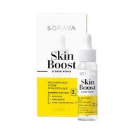 SORAYA Skin Boost Przebarwienia - Rozjaśniające serum wygładzające