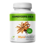 Mycomedica Cordyceps CS-4 50% Výživový doplnok 90 kapsúl