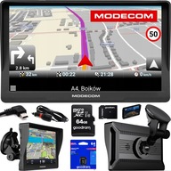 NAWIGACJA GPS 7 CALI DLA CIĘŻARÓWKI TIR MODECOM SX 7.3 IGO PRIMO TRUCK 2024